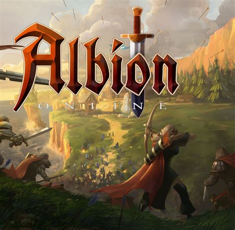 albion online home page